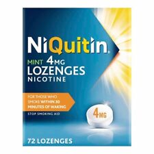 Niquitin mint lozenge for sale  Shipping to Ireland