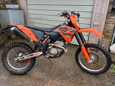 Ktm 250 excf for sale  UK