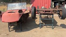 Building dune buggy for sale  Burnt Ranch