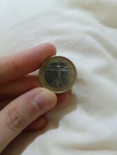 Moneta euro uomo usato  Oppido Mamertina