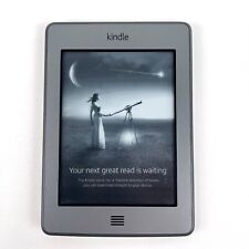 Usado, Amazon Kindle Touch 4ª Geração, Wi-Fi, 4GB, 6", D01200, Text-to-Speech comprar usado  Enviando para Brazil