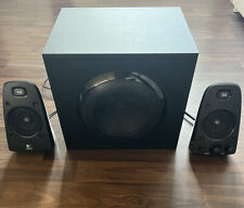 Logitech speaker system gebraucht kaufen  Pressath