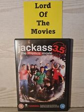 Jackass 3.5 johnny for sale  CHESTER