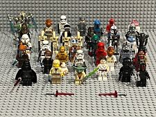 Minifiguras Lego Star Wars - Jedi StormTroopers Droids Clones Sith - Você escolhe comprar usado  Enviando para Brazil