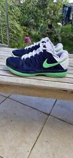 Used, 2012 NIKE FEDERER ZOOM VAPOR 9 TOUR NAVY POISON. Very rare for sale.  for sale  Shipping to South Africa