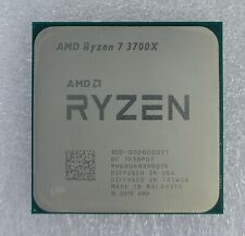 Processador AMD Ryzen 7 3700X para Desktop 3.6GHz AM4 CPU Sem Ventilador Bom Estado, usado comprar usado  Enviando para Brazil