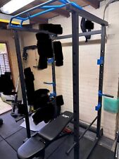 olympic bar squat rack for sale  LEIGH-ON-SEA