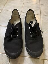 Used, Genuine Tomy Takkies Sneakers Low Top Women’s SZ 6 Black for sale  Shipping to South Africa
