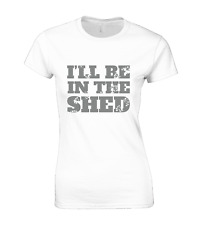 Shed ladies shirt for sale  MANCHESTER