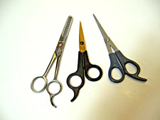 3 tesouras/tesouras para corte de cabelo #qx comprar usado  Enviando para Brazil