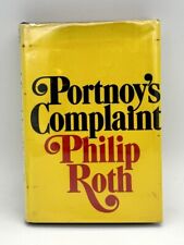 Reclamação de Portnoy, Philip Roth, Primeira Edição, 7ª Impressão, Casa Aleatória 1969 comprar usado  Enviando para Brazil