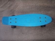 Blue penny board for sale  HIGH WYCOMBE