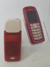Nokia 3100 pink for sale  BIRMINGHAM