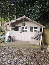 Kids wooden playhouse for sale  SOLIHULL