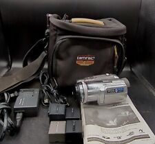 Panasonic PV-GS250 Mini DV Camcorder Working w/ Accessories for sale  Shipping to South Africa