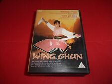 Dvd wing chun d'occasion  Arras