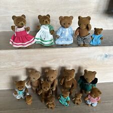 Sylvanians families bear gebraucht kaufen  Kressbronn