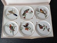 Furstenberg porcelain coasters for sale  RETFORD