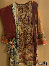 Designer pakistani shalwar for sale  GATESHEAD