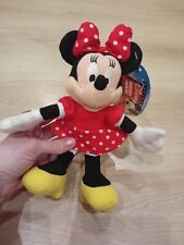 Minnie mouse teddy for sale  PEACEHAVEN