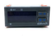 Controlador de temperatura Elitech STC-9200 para refrigeración y ventilador de heladas 3046 segunda mano  Embacar hacia Mexico