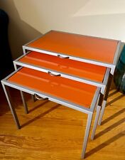 table orange end for sale  Cohoes