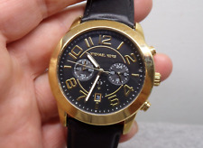 Relógio cronógrafo masculino Michael Kors MK8287 com nova bateria - Funciona muito bem! comprar usado  Enviando para Brazil