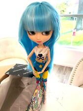 Exclusive Pullip Doll with Super Stella wig TOKIDOKI  Fashion Limited Rare, used for sale  Shipping to South Africa