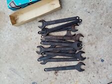Gedore spanners boxed for sale  ST. HELENS