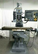 Supermax cnc axis for sale  Providence