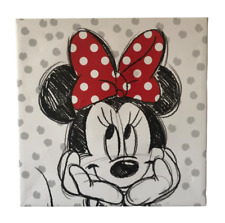 Minnie mouse bild gebraucht kaufen  Bremen