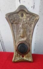 Antico pulsante campanello usato  Gemona Del Friuli