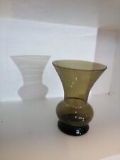 Vase glas bauchig gebraucht kaufen  Pasewalk