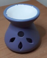 Blue tea light for sale  SKEGNESS