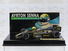 Minichamps ayrton senna for sale  LETCHWORTH GARDEN CITY