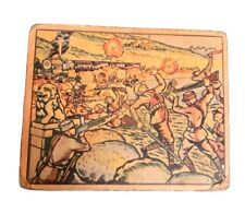 Gum Inc. 1938 Horrors of War Trading Card #1 Marco Polo Bridge é cena da Primeira comprar usado  Enviando para Brazil