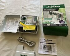 Rain Bird SST600IN 6 Station Irrigation Timer New In Box, used for sale  Shipping to South Africa