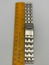 Usado, Reloj pulsera Swatch vintage de acero inoxidable de 17 mm para hombre segunda mano  Embacar hacia Argentina