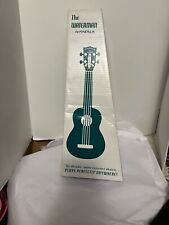 Waterman ukulele soft for sale  North Adams