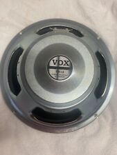 Vox vx12 ohm for sale  Shipping to Ireland