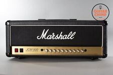 1990 Marshall JCM 900 Model 4500 50-Watt Hi Gain Dual Reverb Tube Head for sale  Salt Lake City