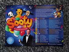 Sooty show 75th for sale  DERBY