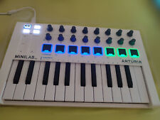 Arturia minilab mk2 d'occasion  Salon-de-Provence