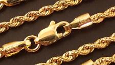 Rope chain 14k for sale  Bellmore