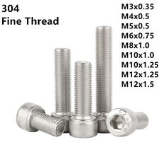 Fine thread m12 for sale  Shipping to Ireland