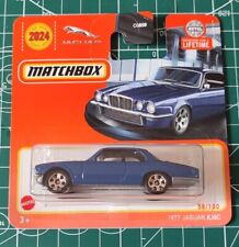 Matchbox 1977 jaguar usato  Spedire a Italy