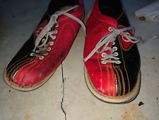 Vintage bowling shoes for sale  LISKEARD