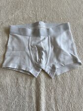 Boxershorts weiß . gebraucht kaufen  Arnsberg