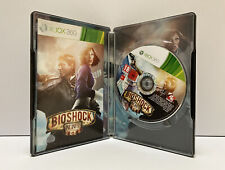Usado, BioShock Infinite Xbox 360 Steelbook y Juego Completo con Manual segunda mano  Embacar hacia Argentina