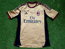 Maillot milan signed d'occasion  Menton